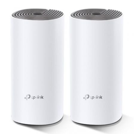 TP-Link Deco E4 (2-pack) Dual-band (2,4 GHz / 5 GHz) Wi-Fi 5 (802