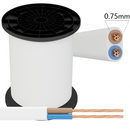 FIOS 250M H03VVH2-F 2X0.75M?