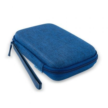 TooQ TQBC-E2503PB bolsa para discos rígidos Estojo Azul marinho