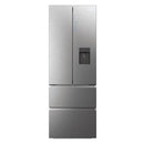 FRIGORÍFICO AMERICANO HAIER HFW7720EWMP 200X70 INOX