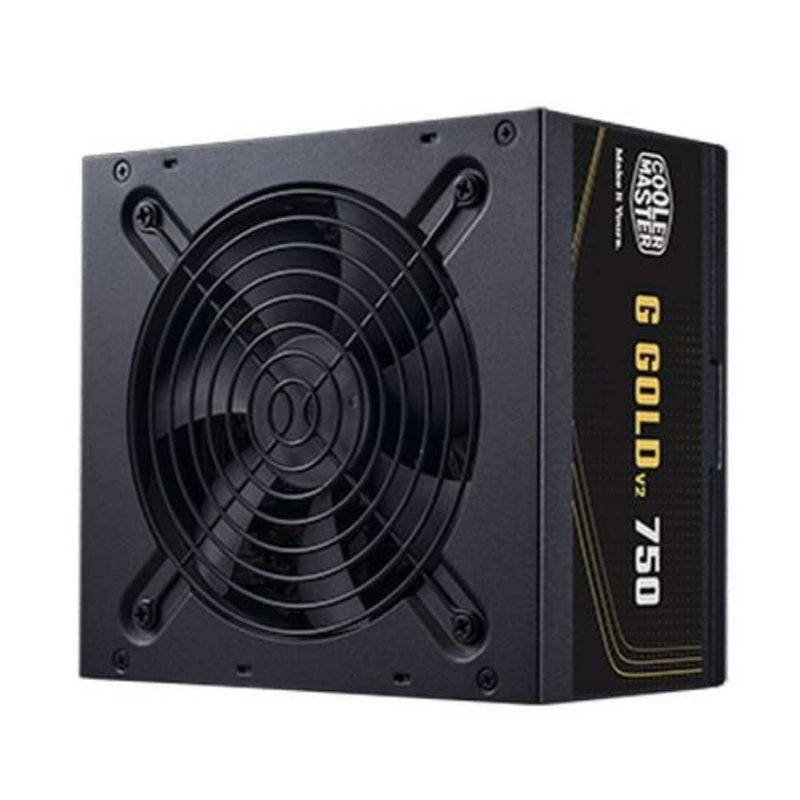 FONTE DE ALIMENTAÇÃO COOLER MASTER G GOLD 750