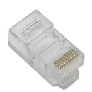 METRONIC 10 CONECTORES RJ15 CATEGORIA 6 (COM PROTEÇÃO)