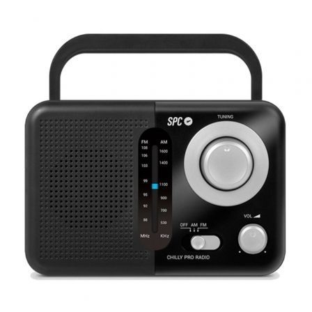 RADIO AM-FM SPC          -VALDI PT