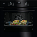 FORNO AEG TU5AB21FSB( MULTIFUNÇÕES  - 72 LITROS - 6 P )