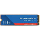 DISCO SSD SANDISK WD BLUE SN5100 2TB M.2 2280 PCIE NVME FULL CAPA