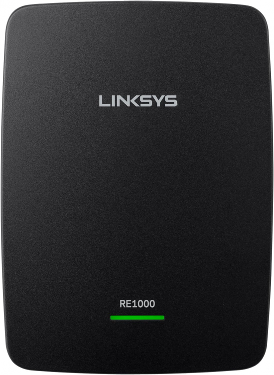 Linksys RE1000 100 Mbit/s