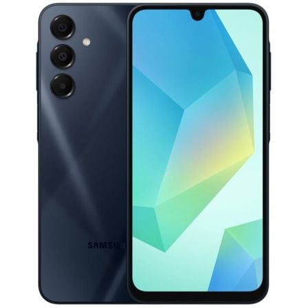 SMARTPHONE SAMSUNG GALAXY A16 8GB 256GB 6.7" 5G NEGRO AZUL