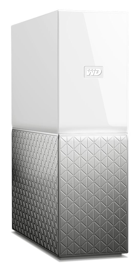 SISTEMA ARMAZENAMENTO EXTERNO WD MY CLOUD HOME 3TB