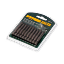 PACK 10 PONTAS BIT PH2 X 50MM 1/4´´ AÇO BPH250 MOTA