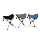 BANCO DE CAMPISMO DOBRÁVEL 31X31X50CM CORES SORTIDAS. REDCLIFFS C