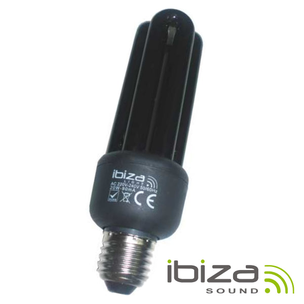 LMPADA E27 25W 230V UV 3U IBIZA