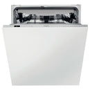 MÁQUINA DE LAVAR LOUÇA DE ENCASTRE WHIRLPOOL WIC3C34PFES 60CM