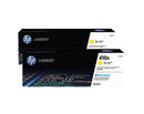 TONER ORIGINAL HP LASERJET 410X AMARELO DE ELEVADO RENDIMENTO