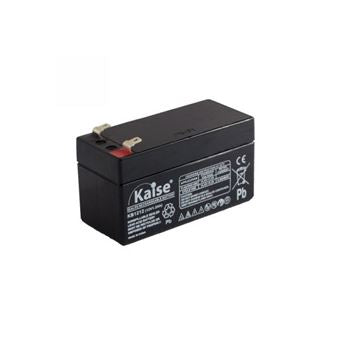 KAISE BATERIA AGM(PB-AC) 12V - 1,2AH - KB1212