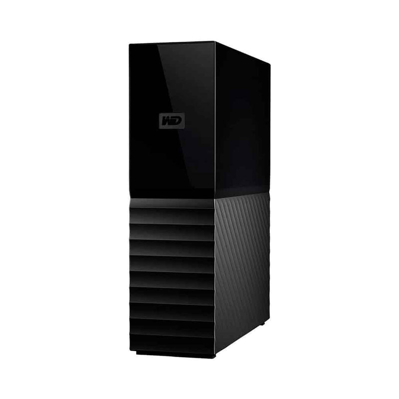 SISTEMA ARMAZENAMENTO EXTERNO WD MY BOOK 18TB