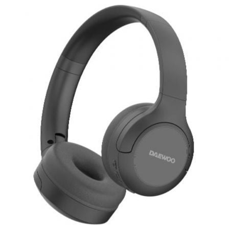 AURICULARES INALÁMBRICOS DAEWOO DW2017 BLUETOOTH NEGROS