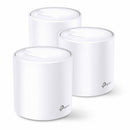 SISTEMA MESH TP-LINK DECO X20 1800MBPS 2.4GHZ 5GHZ PACK DE 3
