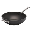 FRIGIDEIRA LE CREUSET TNS SARTENWOK 26CM.( 26 CM - ALUMÍNIO FORJA