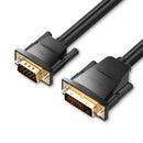 CABLE CONVERSOR VENTION EABBG DVI MACHO - VGA MACHO 1.5M NEGRO