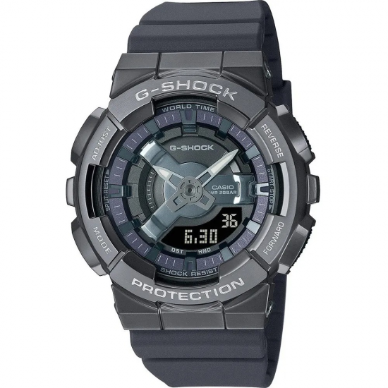 RELOJ CASIO G-SHOCK G-STEEL GM-S110B-8AER