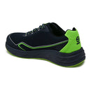 CALÇADO DE SEGURANÇA AZUL M/V.FLUOR WILLEN IMPULSE T-46 SPARCO