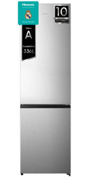 FRIGORÍFICO COMBINADO HISENSE RB440N4ACA NO FROST TOTAL  LOOK INO