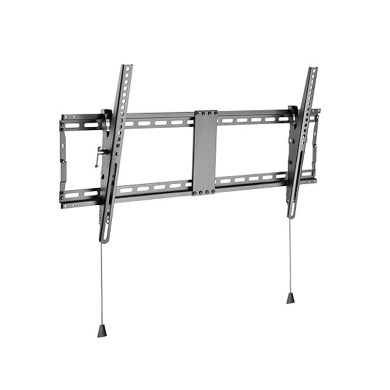 SUPORTE DE PAREDE TV INCLINAVEL  43-90 ATÉ 70KG