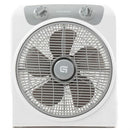 VENTOINHA DE CHÃO GRUNKEL BOX FAN 45W 5 ASPAS 30CM 3 VELOCIDADES