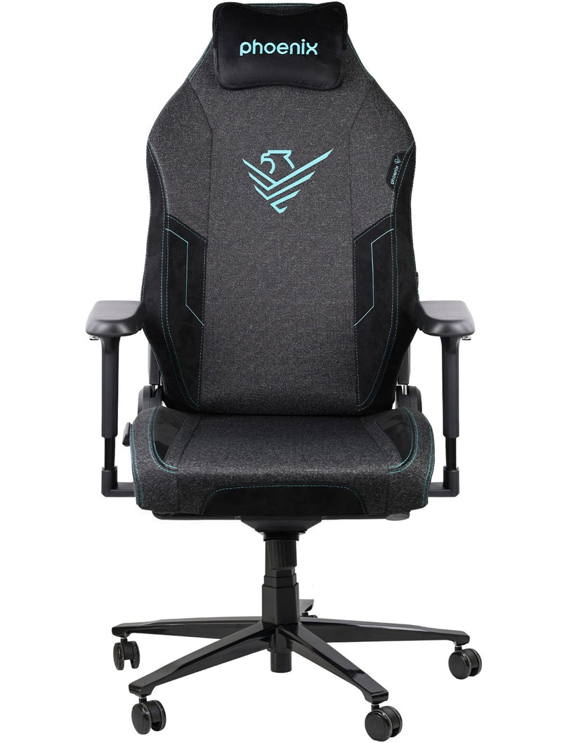 SILLA GAMING PHOENIX MONARCH TELA TALLA R