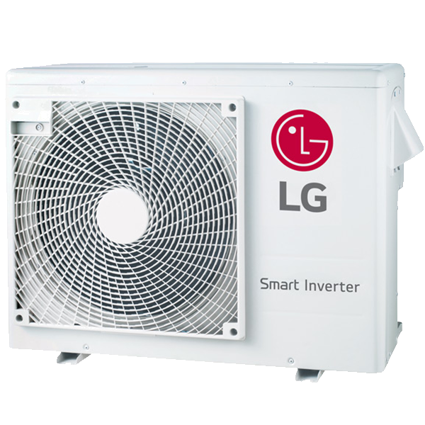 AR CONDICIONADO UNIDADE EXTERIOR LG - MU3R21