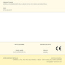 LÂMPADA INCANDESCENTE VELA TRANSPARENTE 60W E14 125V (SOMENTE USO