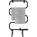 CECOTEC - TOALHEIRO ELÉTRICO READY WARM 5000 TOWEL BLACK A01_EU01