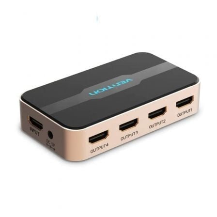 DUPLICADOR VENTION ACCG0-EU 4 HDMI FEMEA - HDMI MACHO