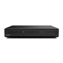 Philips 2000 series TAEP200 Leitor de DVD Preto