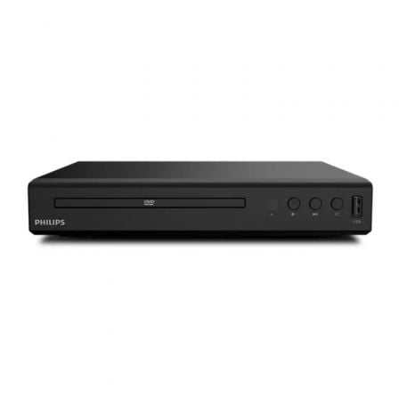 Philips 2000 series TAEP200 Leitor de DVD Preto