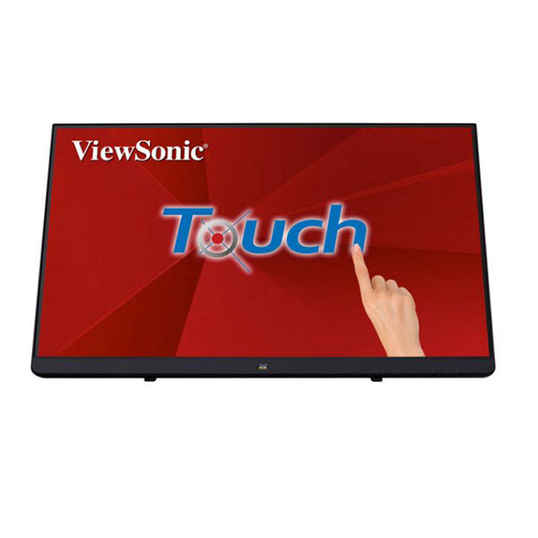 VIEWSONIC MONITOR LED 22 (21.5) TOUCHSCREEN FHD VGA HDMI DP USB C