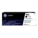 HP Toner LaserJet Original 94A Preto