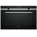 Siemens iQ500 VB578D0S0 forno 112 l A+ Preto