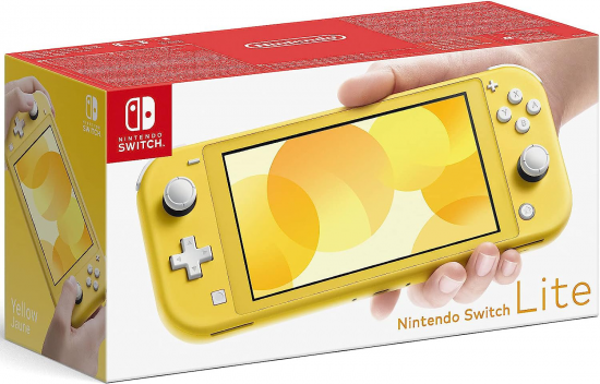 Nintendo Switch Lite consola de jogos portáteis 14 cm (5.5") 32