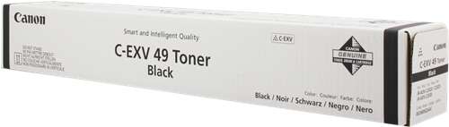 Canon 8524B002 toner 1 unidade(s) Original Preto