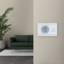 TERMOSTATO DIGITAL ON/OFF, BRANCO, 12,5 X 2,4 X 8,5 CM
