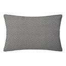ALMOFADA CINZENTA MODELO OTTO 50X30CM