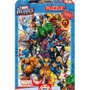 EDUCA - PUZZLE 500 HERÓIS DA MARVEL 15560