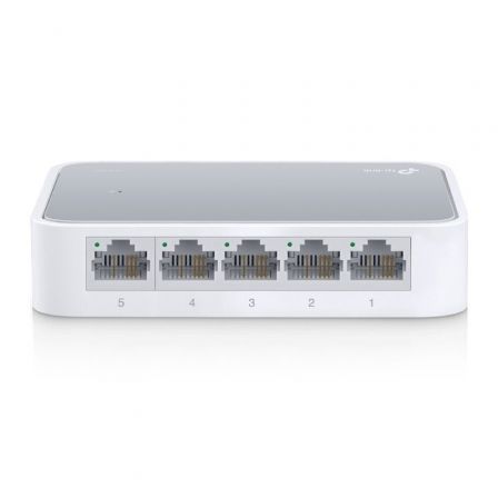 TP-Link TL-SF1005D V15 switch de rede Gerido Fast Ethernet (10/10