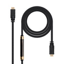 Nanocable 10.15.1825 cabo HDMI 25 m HDMI Type A (Standard) Preto