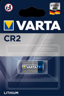 PILA VARTA CR2 LITIO 1 BLISTER