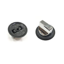 PACK 3 SOBRESSELENTE DO BOTÃO PARA MINI FORNO ELÉTRICO REF 07582