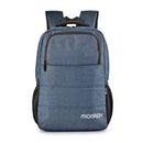 NGS SACKS CHARTER mochila Mochila casual Azul Poliéster