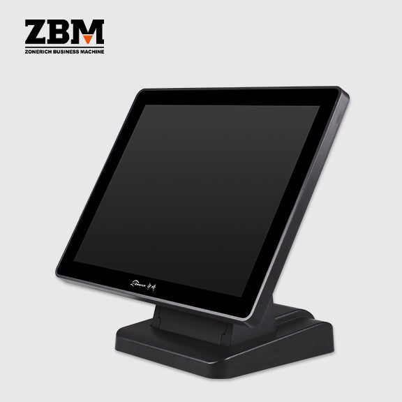 MONITOR ZONERICH ZQ-1500GT TOUCH CAPACITIVO 15  VGA + HDMI