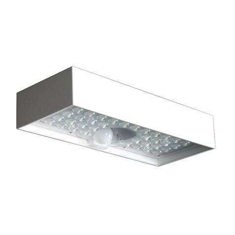 LAMPARA SOLAR LED ELBAT - 230X97X42.7MM - 6W, 900 LUMENES - LUZ B